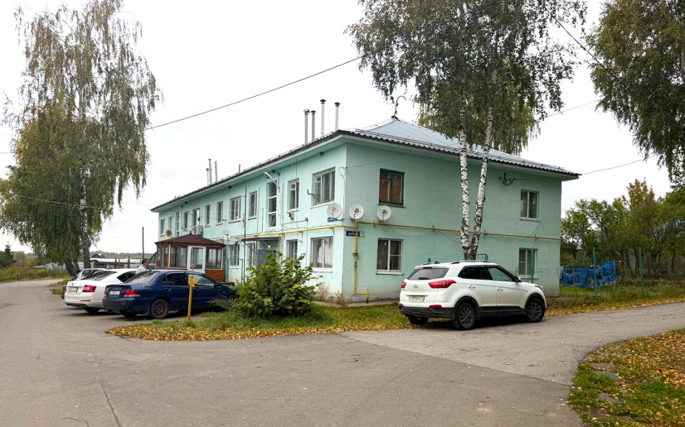 Квартира в Дмитриевском!