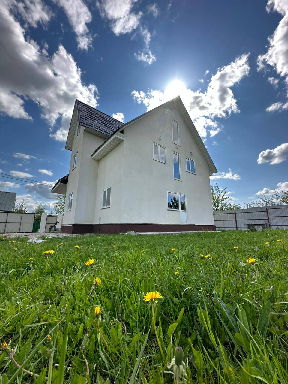 Каменный дом 180 кв.м